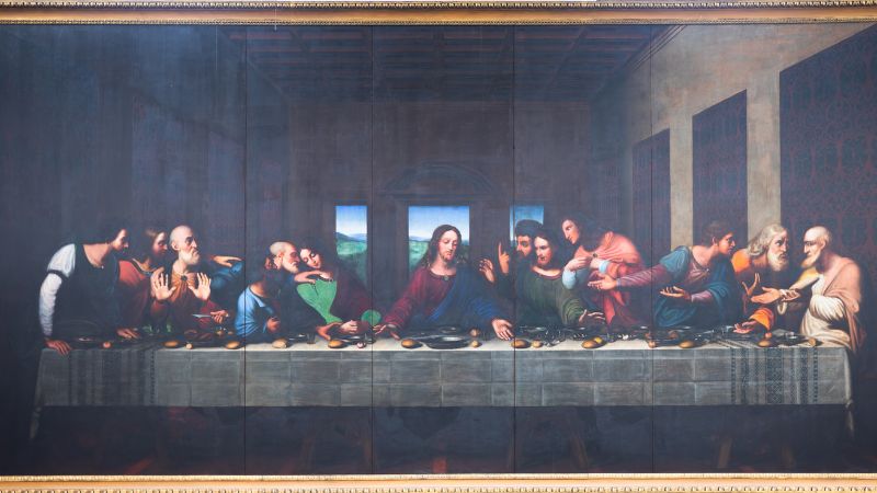 giovedì santo
Ultima cena